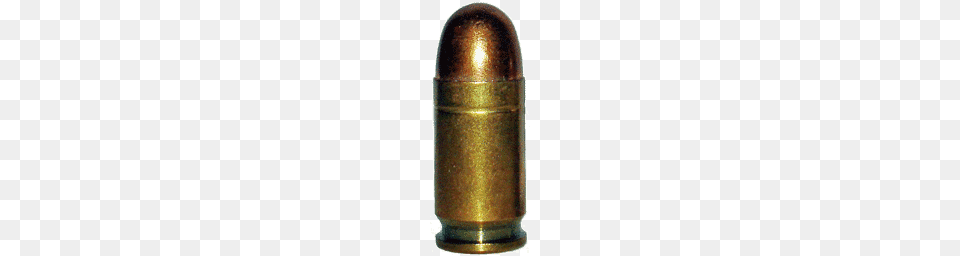 Gun Bullet, Ammunition, Weapon Png