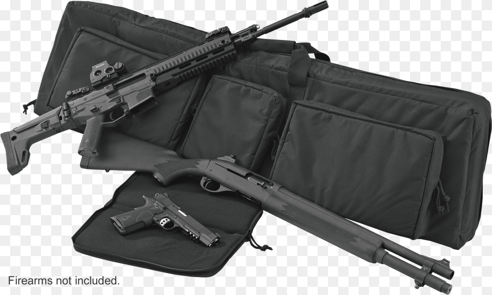 Gun Case, Firearm, Rifle, Weapon, Handgun Png