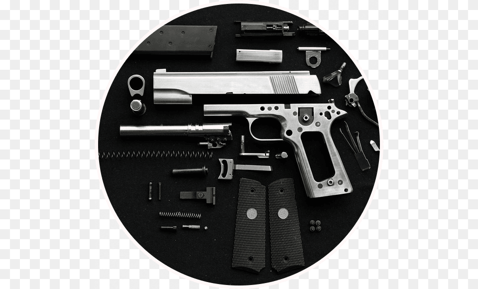 Gun Cleaning Download Best Guns In The World, Firearm, Handgun, Weapon Free Png