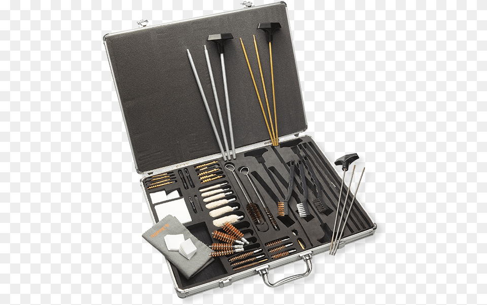 Gun Cleaning Kit Png Image