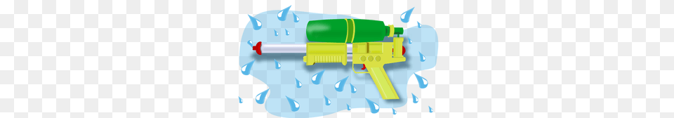 Gun Clipart, Toy, Water Gun Free Transparent Png