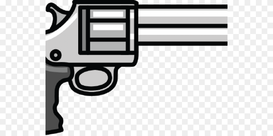 Gun Clipart, Firearm, Handgun, Weapon Free Transparent Png