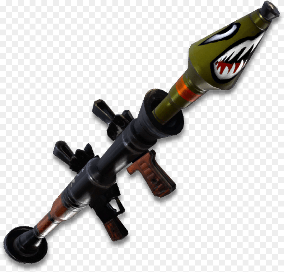 Gun Clipart Fortnite Fortnite Season 12 Leaks, Firearm, Rifle, Weapon, Mortar Shell Free Transparent Png