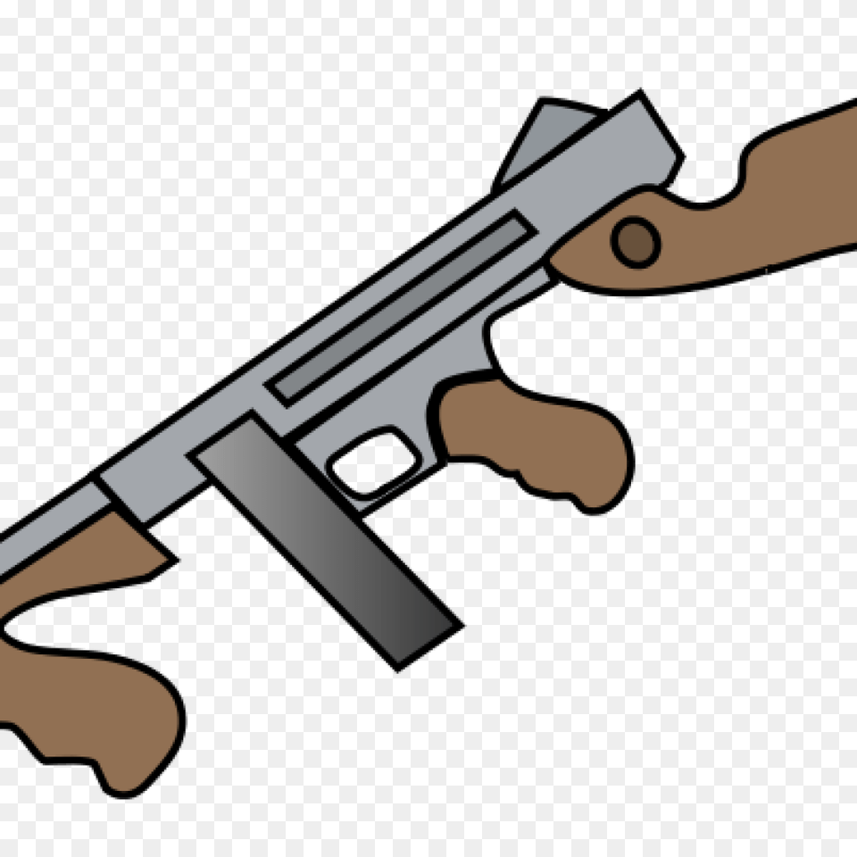 Gun Clipart Free Free Clipart Download, Firearm, Rifle, Weapon, Handgun Png Image