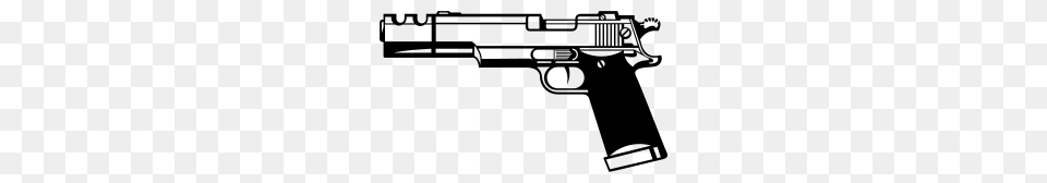Gun Clipart Gun Icons, Gray Free Transparent Png