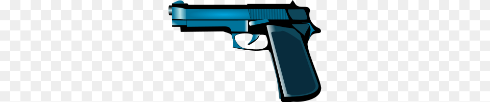 Gun Clipart Gun Icons, Firearm, Handgun, Weapon Png Image
