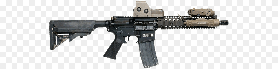 Gun Clipart M4a1 Delton Dt Sport Lite 556 16 30, Firearm, Rifle, Weapon, Machine Gun Png