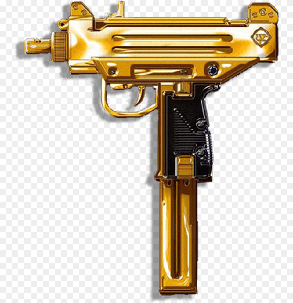 Gun Clipart Uzi Uzi Gun, Machine Gun, Weapon, Firearm, Handgun Png