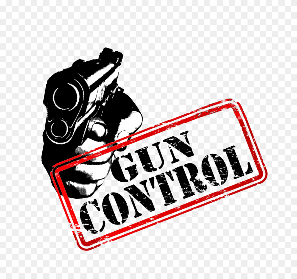 Gun Control Reform Needed To Stop The Violence La Voz News, Firearm, Handgun, Weapon Free Png