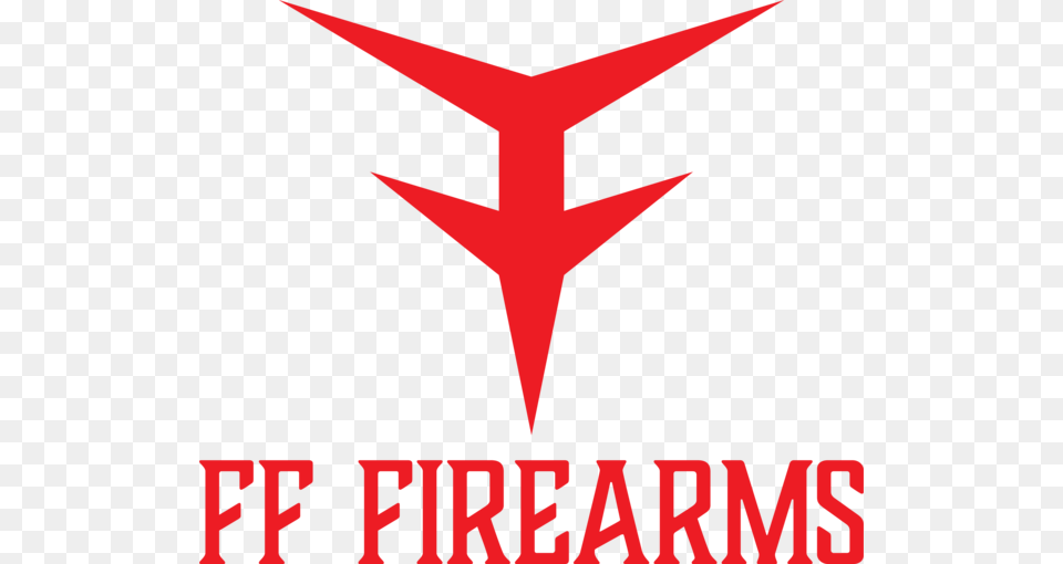 Gun Dealer Logo Firearm, Symbol, Cross Png Image
