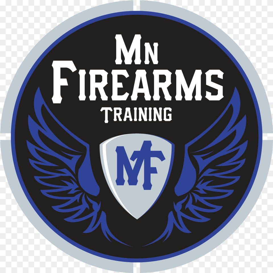 Gun Dealer Logo Minnesota, Emblem, Symbol, Disk Free Transparent Png