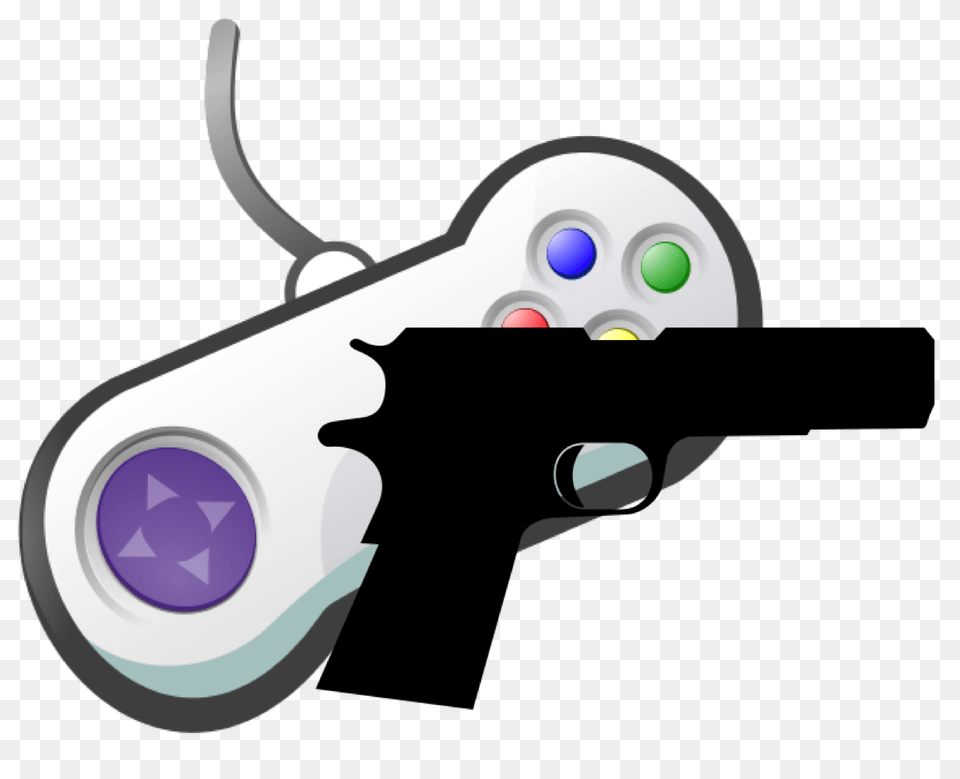 Gun Game, Electronics, Joystick Free Png