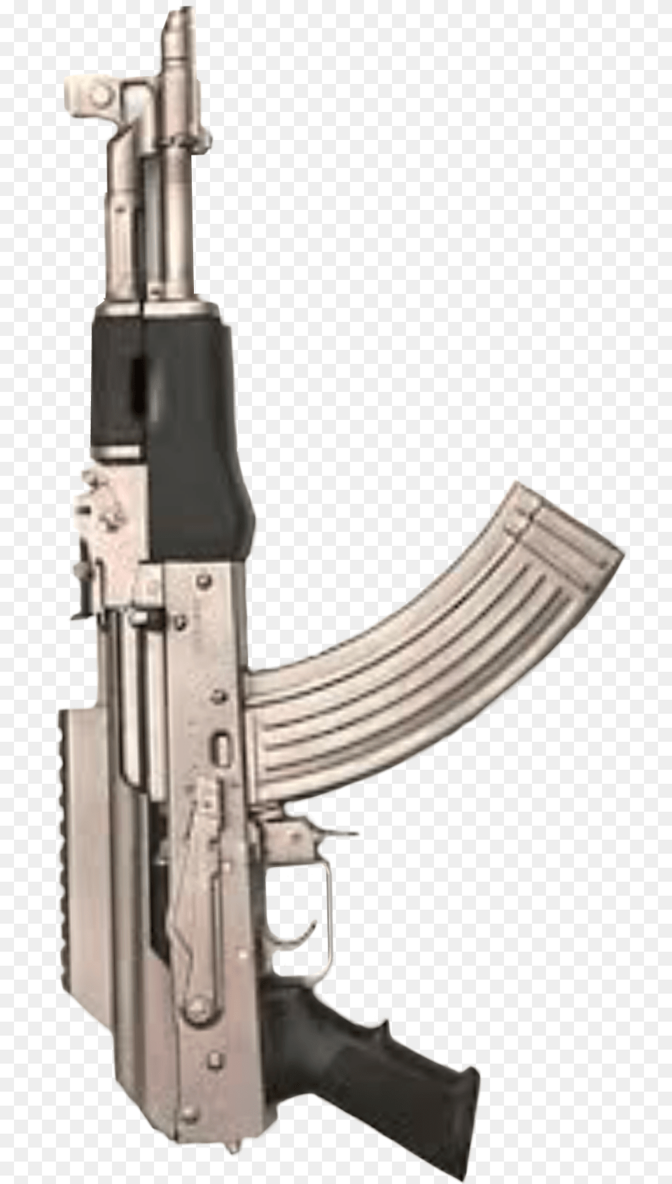 Gun Gunner Pom Guns Kalashnikov Killer Warremixit Assault Rifle, Firearm, Weapon, Machine Gun Free Png