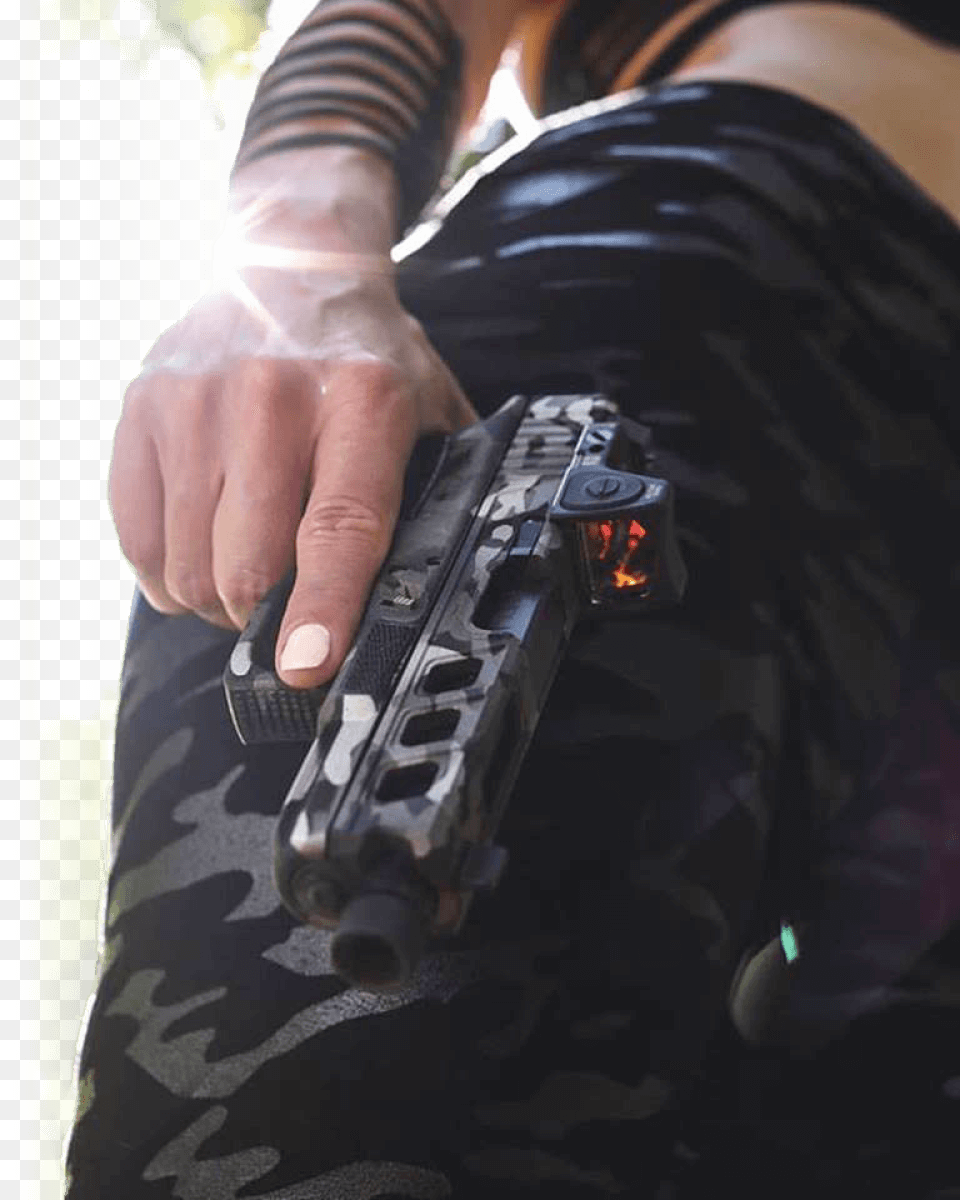 Gun Hand Fade Gun, Firearm, Handgun, Weapon Free Png Download