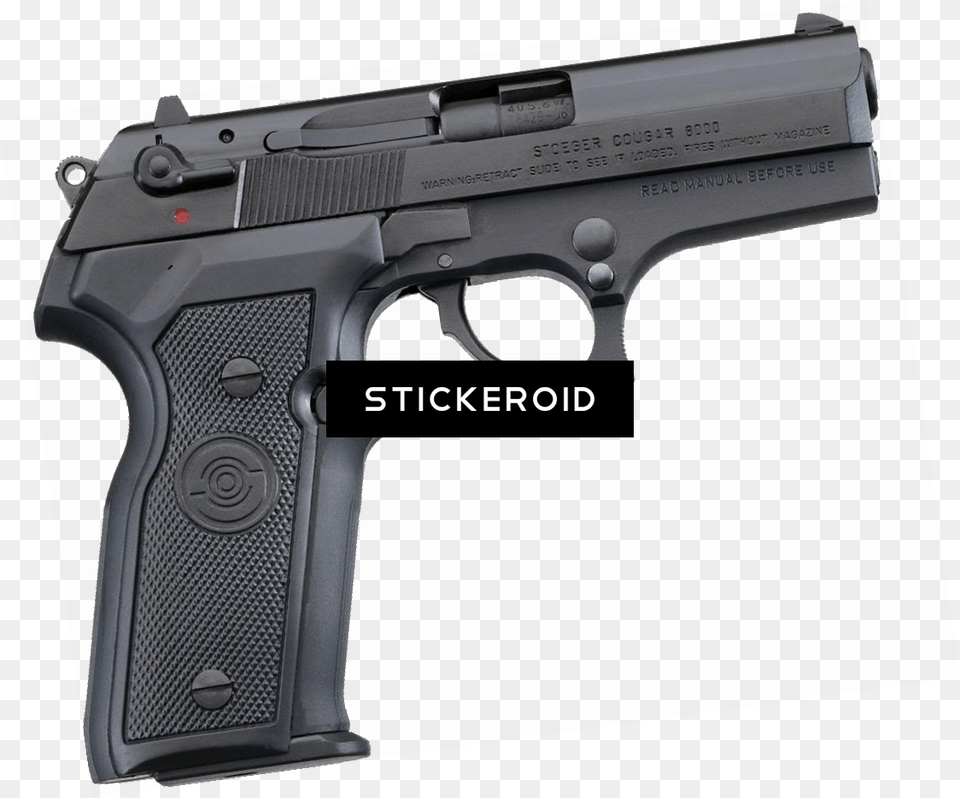 Gun Hand Handgun Weapon, Firearm Free Png