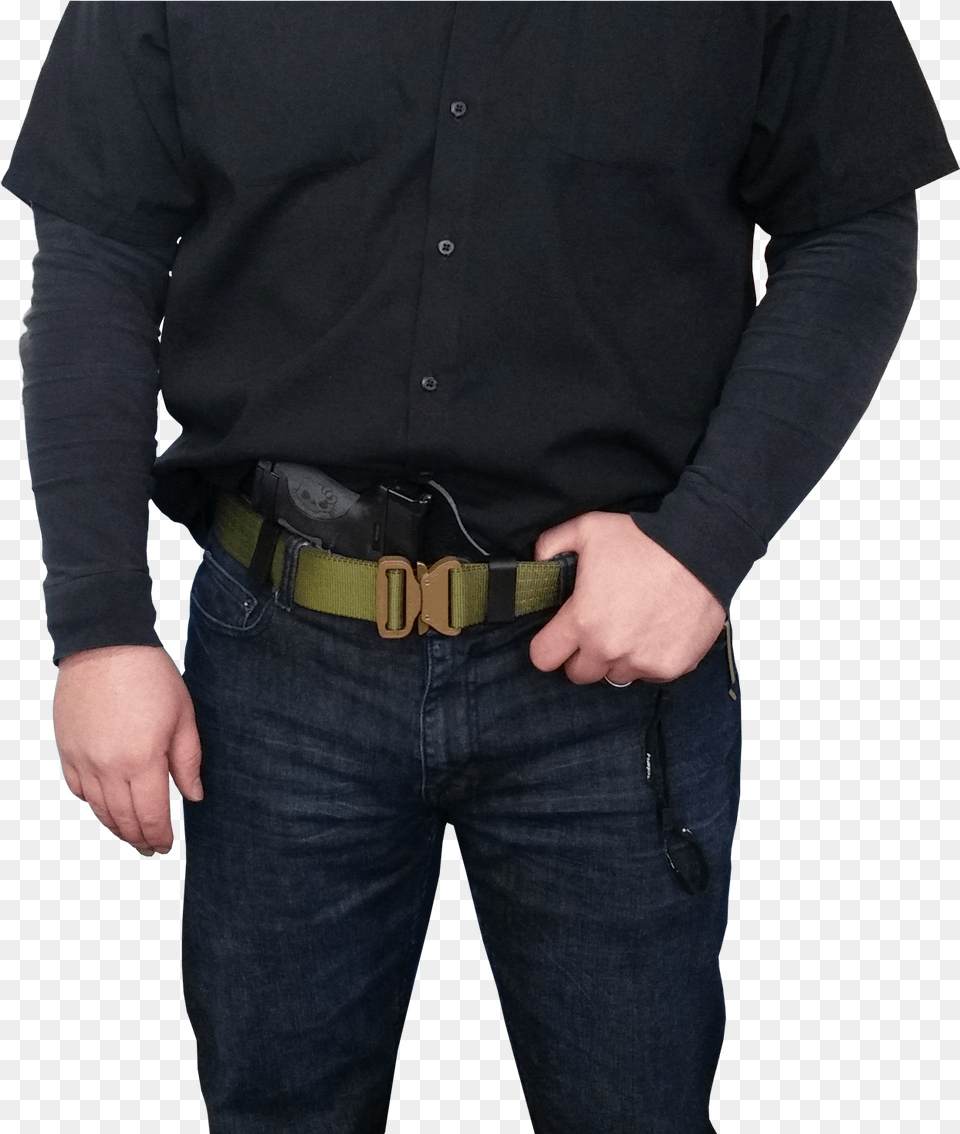 Gun Holster, Accessories, Belt, Buckle, Pants Free Transparent Png