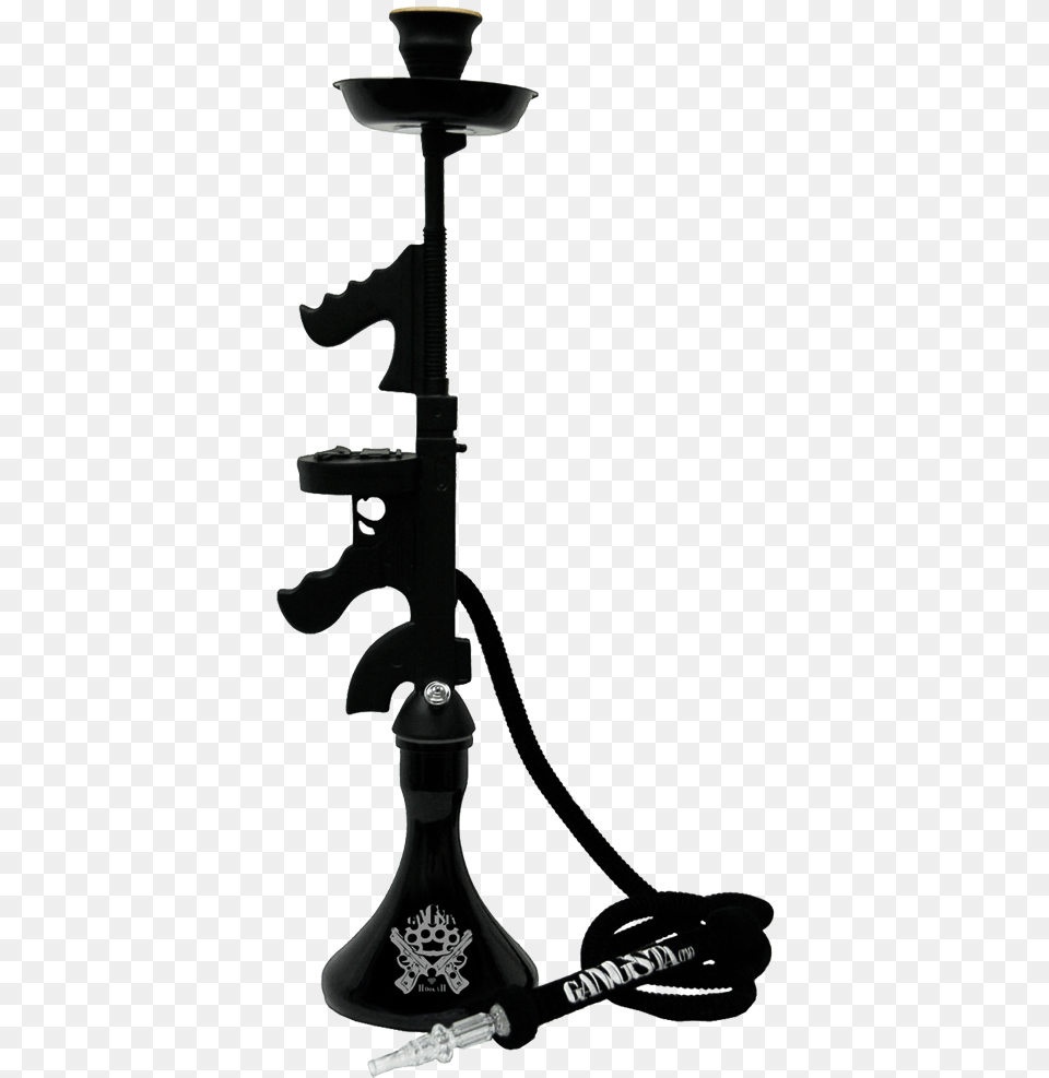 Gun Hookahs, Smoke Pipe Free Png