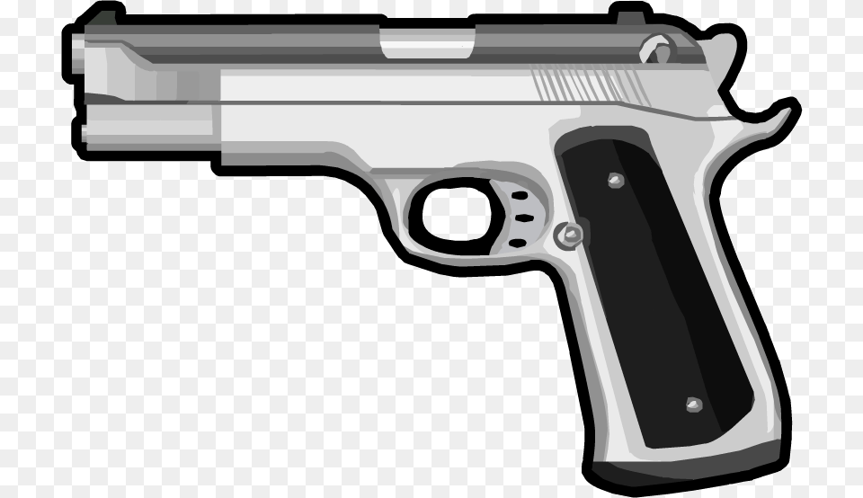 Gun In Hand Clipart Jpg, Firearm, Handgun, Weapon, Appliance Free Png