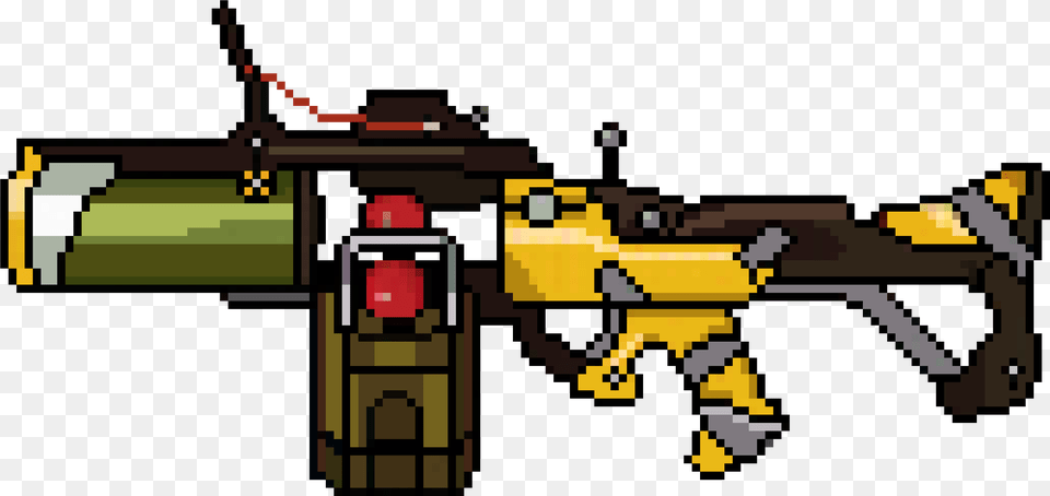 Gun Minecraft Gun, Firearm, Rifle, Weapon, Light Free Png