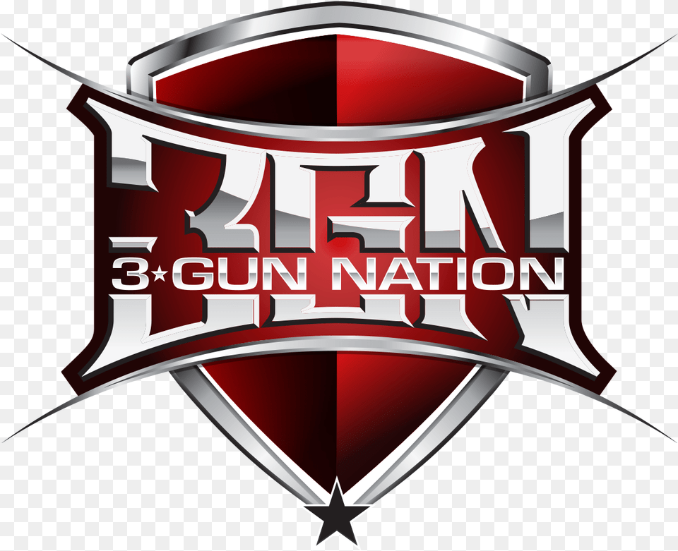 Gun Nation, Logo, Badge, Symbol, Emblem Png