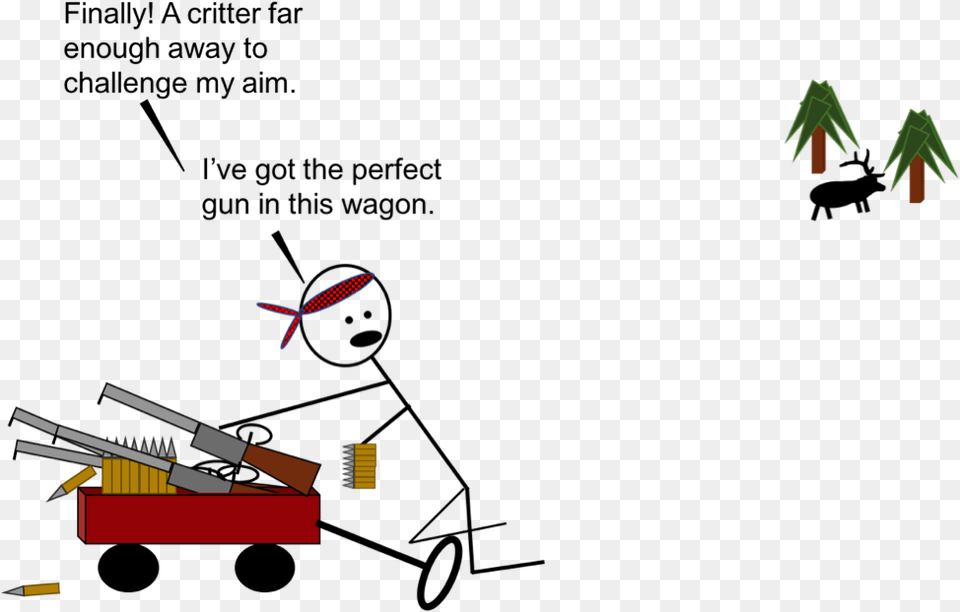 Gun Nut Cartoon Png Image