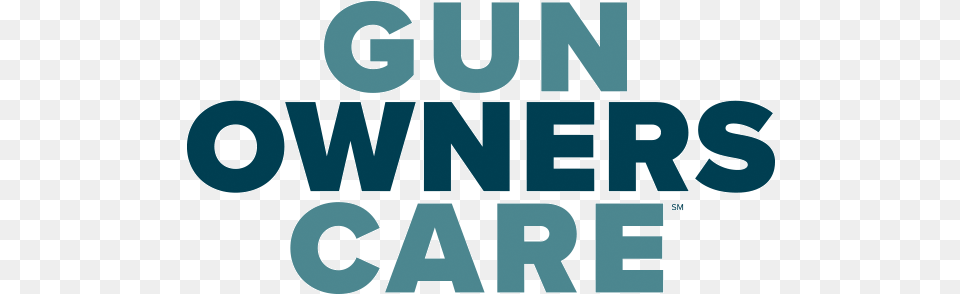 Gun Owners Care Graphic Design, Text Png