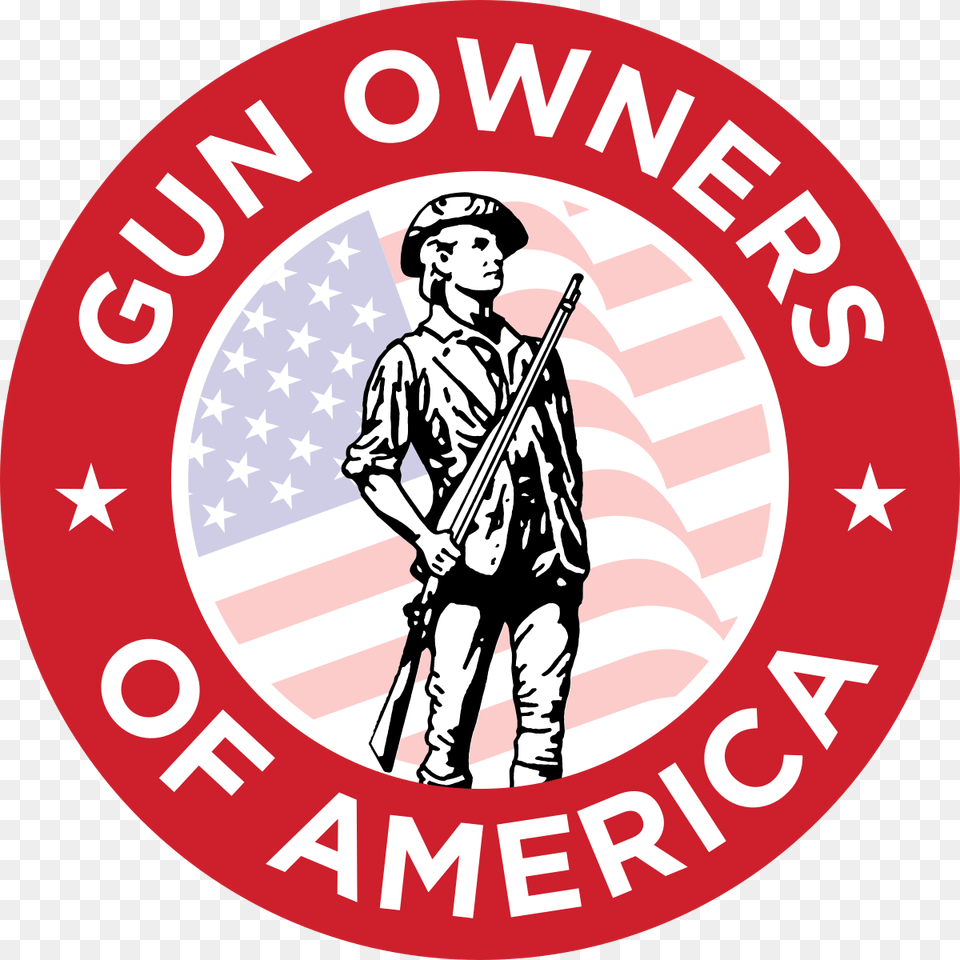 Gun Owners Of America Gun Owners Of America Gun Owners Of America, Person, People, Adult, Man Free Png