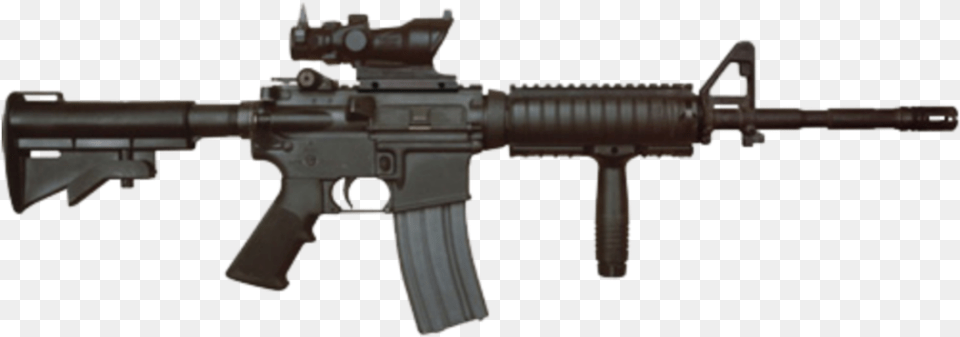 Gun Pubg Ak Ak47 Dp Callofduty Rpgm4 X4 Ar, Firearm, Rifle, Weapon, Machine Gun Free Png Download