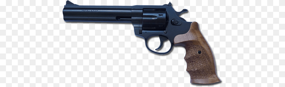 Gun Ruger Gp 100 6, Firearm, Handgun, Weapon Free Png