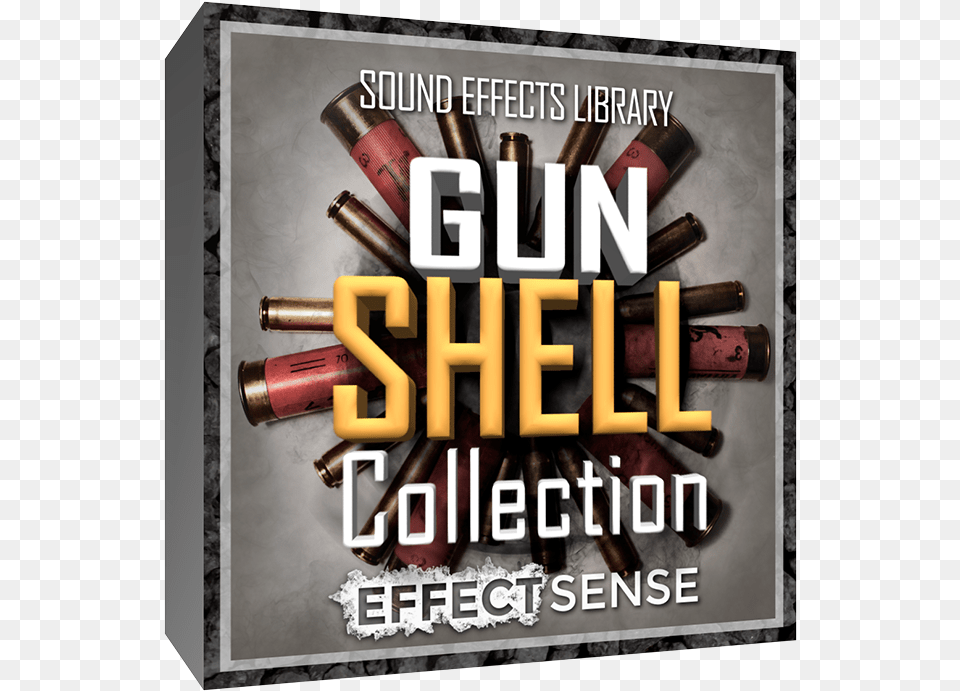 Gun Shell Sound Effects Collection Poster, Weapon, Advertisement, Dynamite Png