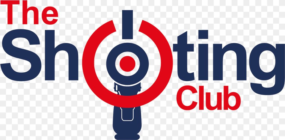 Gun Shooter Club Logo, Weapon, Firearm, Dynamite, Shooting Free Png Download