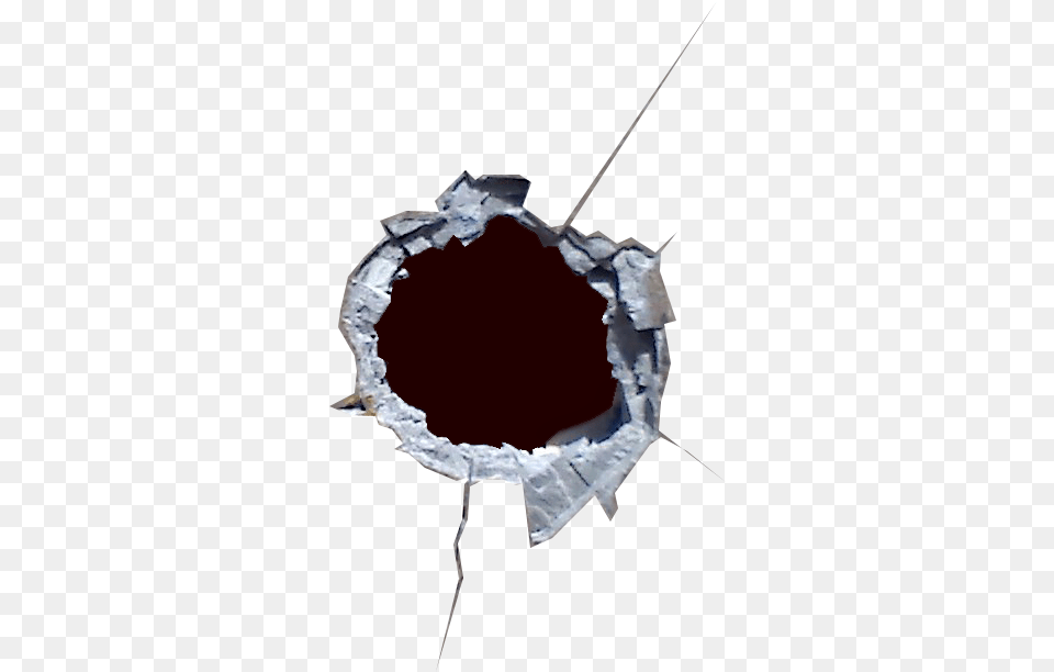 Gun Shot, Hole, Aluminium, Adult, Bride Free Png