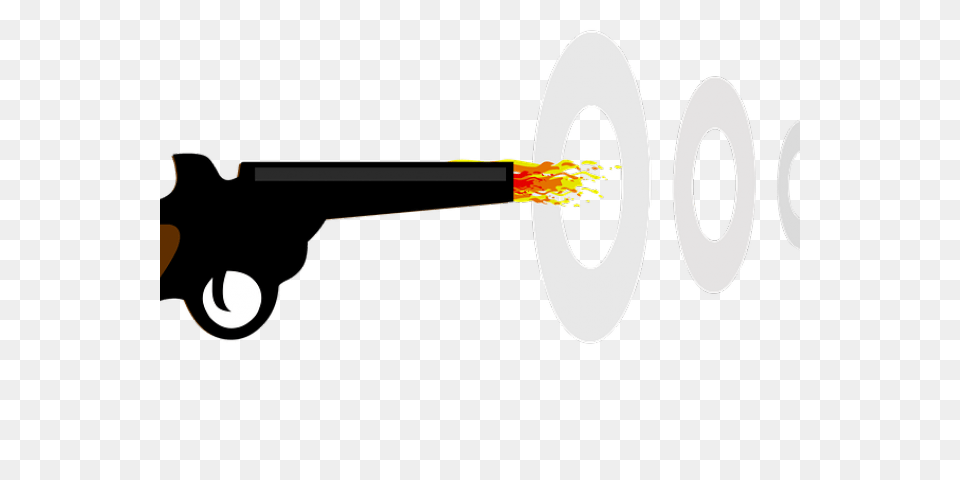 Gun Shot Clipart Machine Gun Png Image