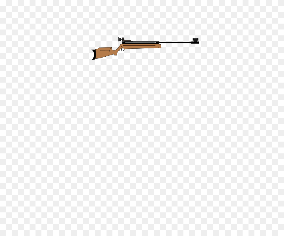 Gun Stock Clipart, Firearm, Rifle, Weapon Png Image