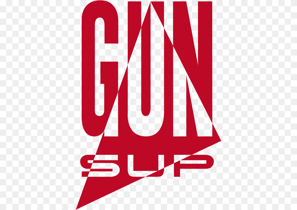 Gun Sup Inflatable Stand Up Paddle Boards, Triangle, Logo, Dynamite, Weapon Png Image