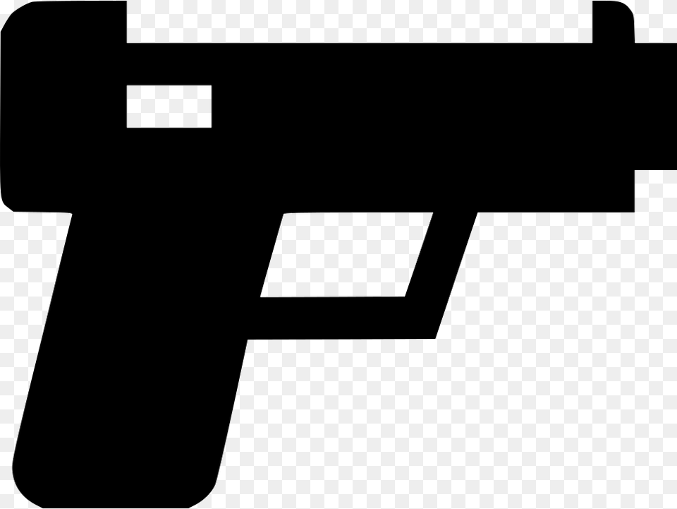 Gun Svg Logo, Firearm, Handgun, Weapon, First Aid Png