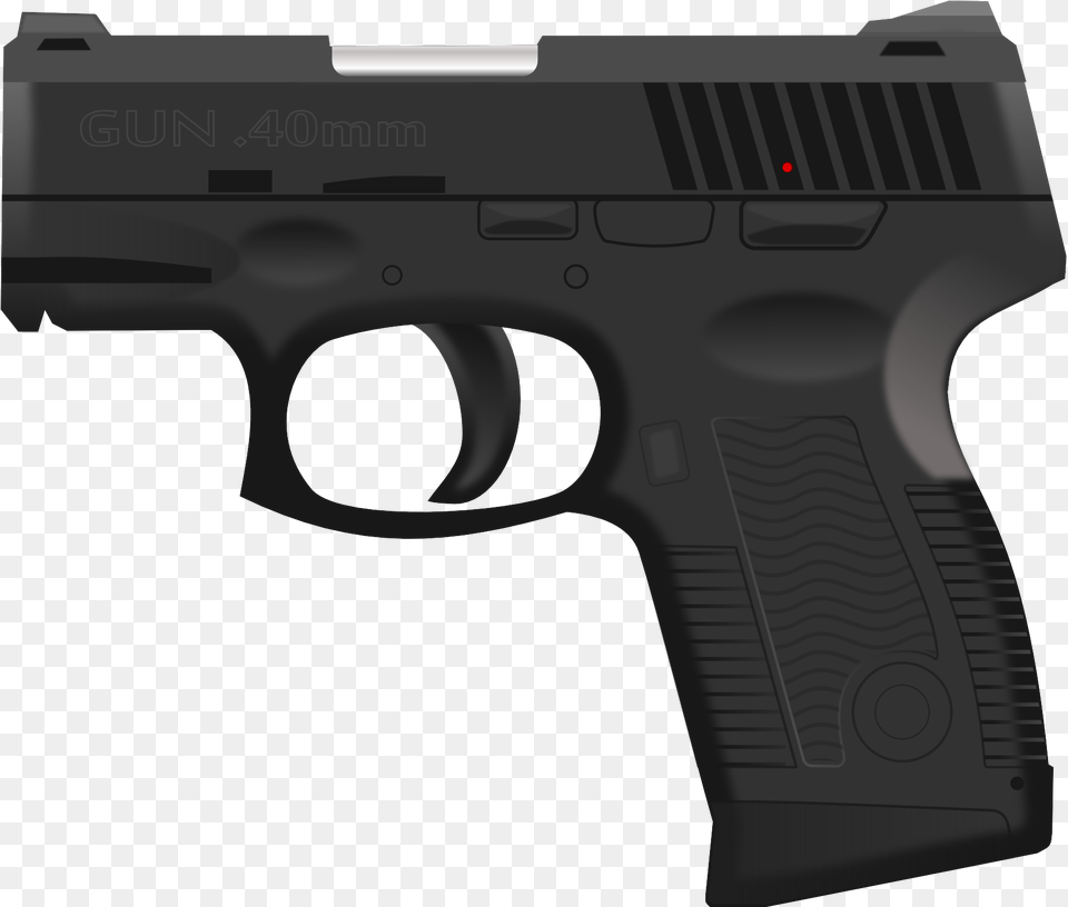 Gun Transparent Background Transparent Gun Transparent Smith And Wesson Bodyguard, Firearm, Handgun, Weapon Png