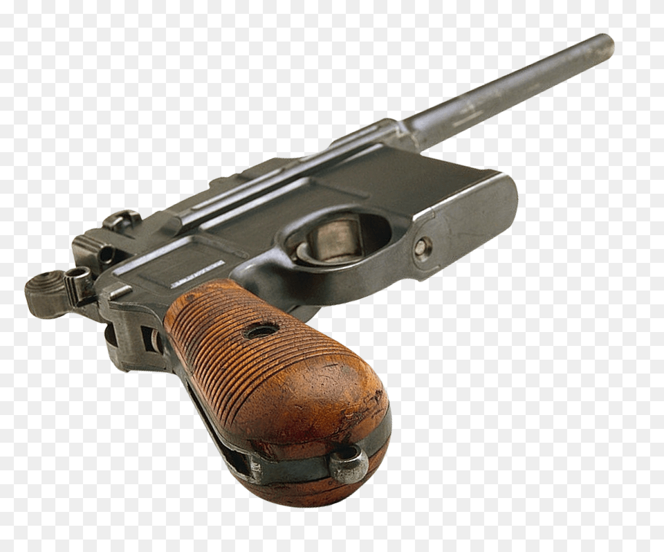 Gun Transparent Image, Firearm, Handgun, Weapon Free Png