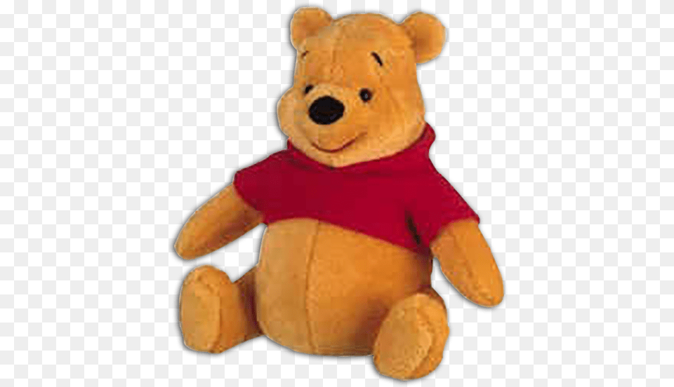 Gund Disneys Plush Pooh Stuffed Animal Winnie The Pooh Teddy Bear Background, Toy, Teddy Bear Png