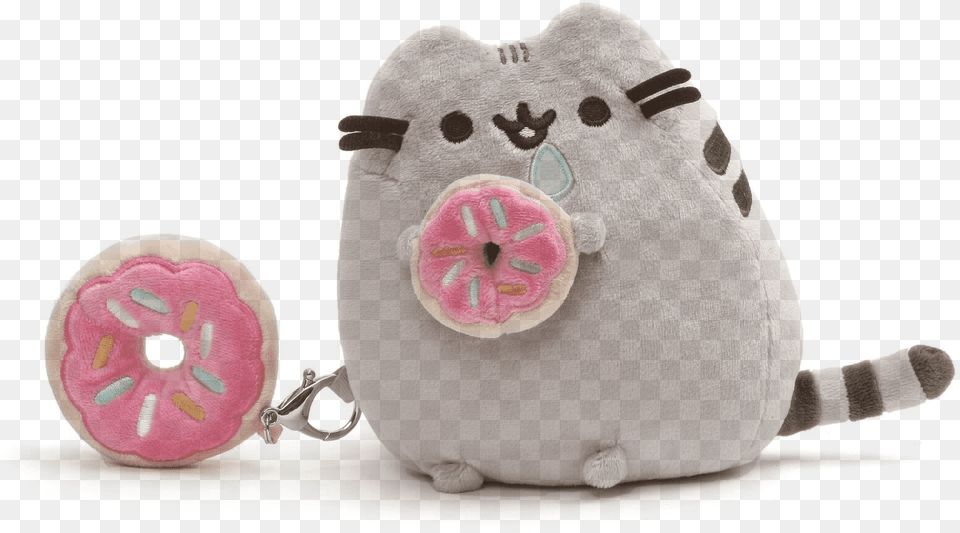 Gund Pusheen Potato Chips Plush, Toy, Food, Sweets Free Transparent Png