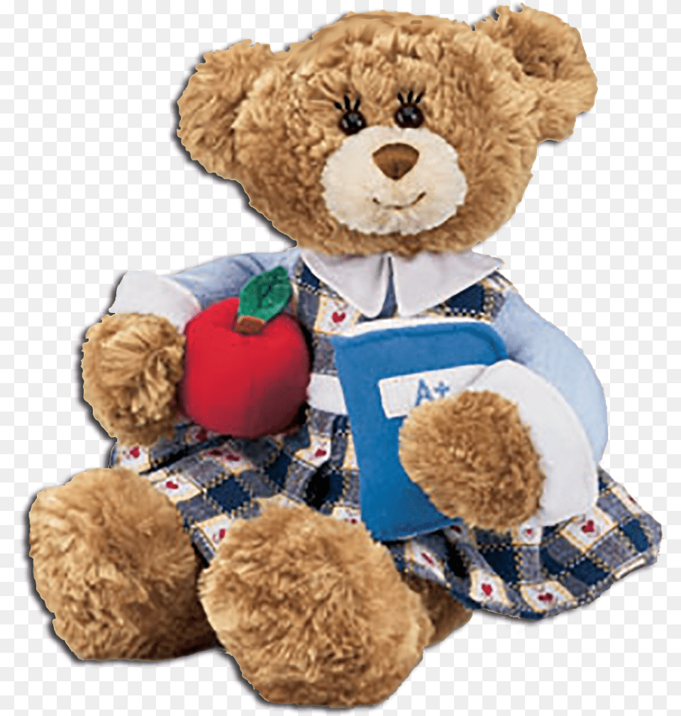 Gund Teacher Teddy Bears Teddy Bear, Teddy Bear, Toy Png