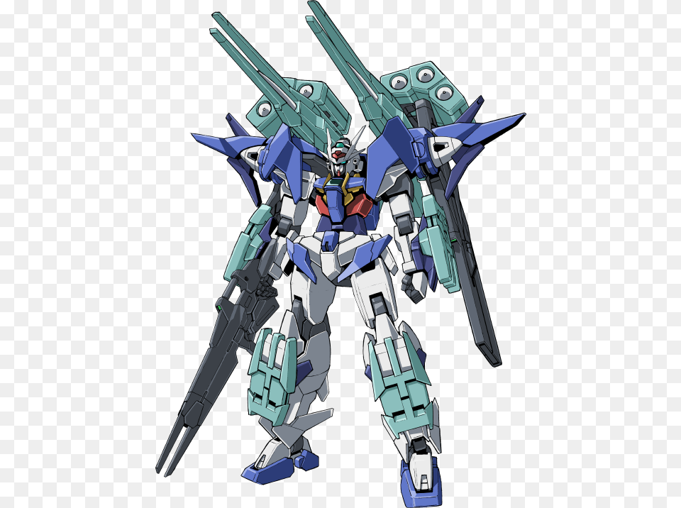 Gundam 00 Sky Hws, Book, Comics, Person, Publication Free Png