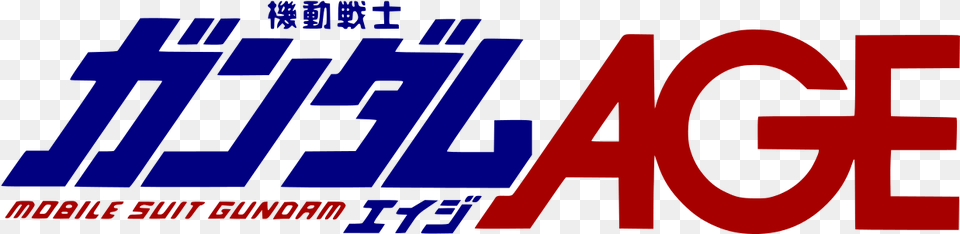 Gundam Age, Logo Free Transparent Png