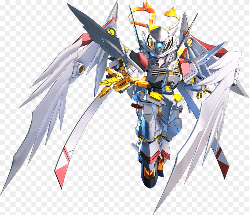 Gundam Astray Gold Frame Amaterasu Cross Rays Sd G Gundam Astray Gold Frame Amaterasu, Book, Comics, Publication, Person Free Png