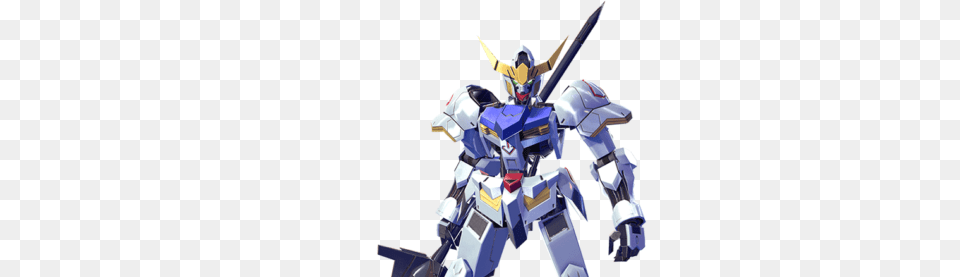 Gundam Barbatos Gundam Versus Guide, Person, Robot Free Png