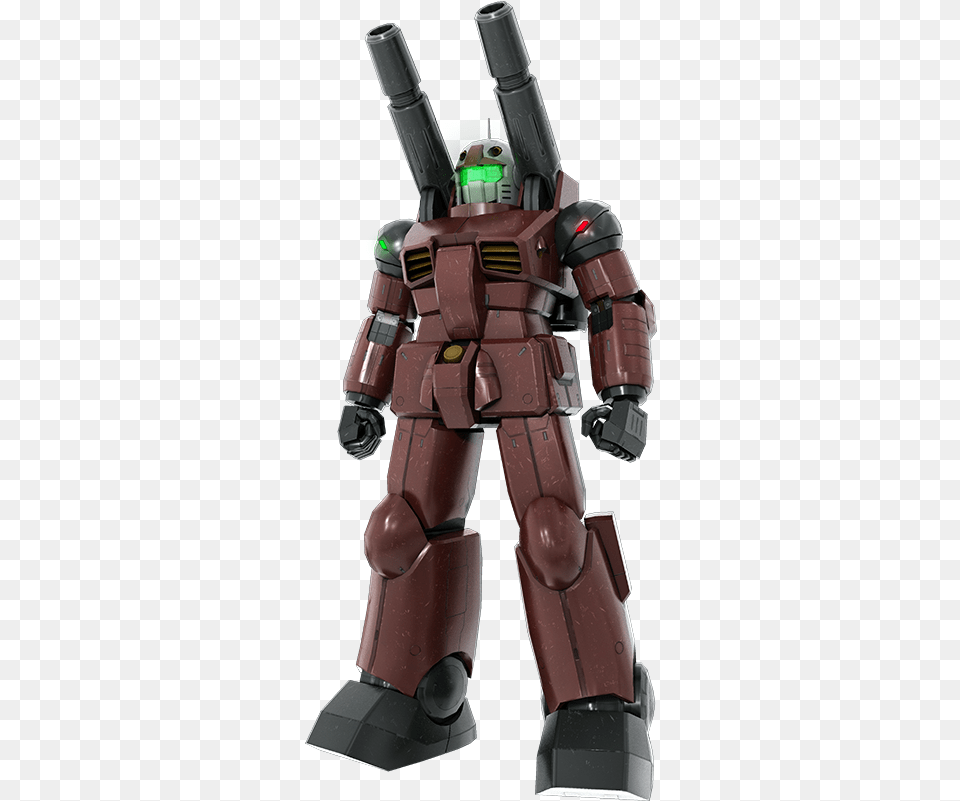 Gundam Battle Operation 2 Guncannon, Robot, Toy Png