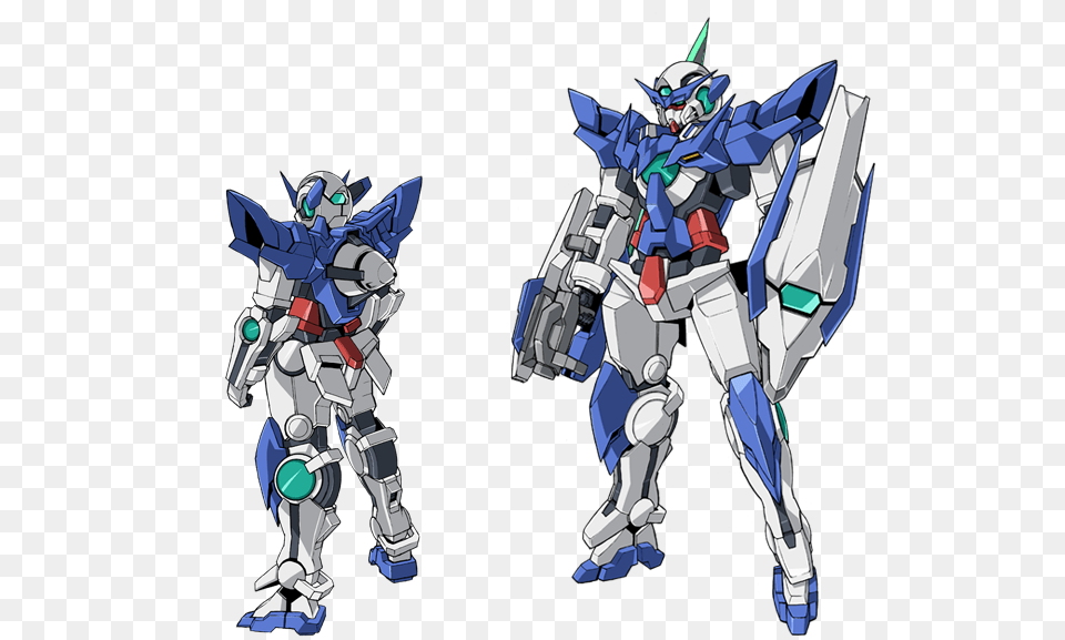 Gundam Build Fighters Gundam Amazing Exia, Baby, Book, Comics, Person Free Png Download