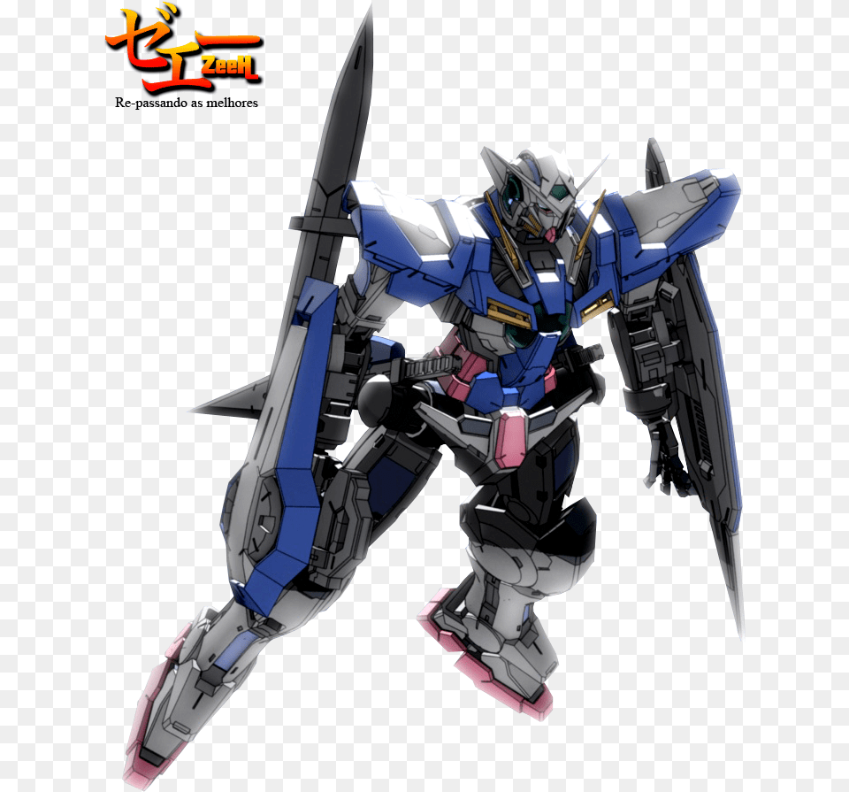 Gundam Exia Fly, Toy, Helmet, Robot Png Image