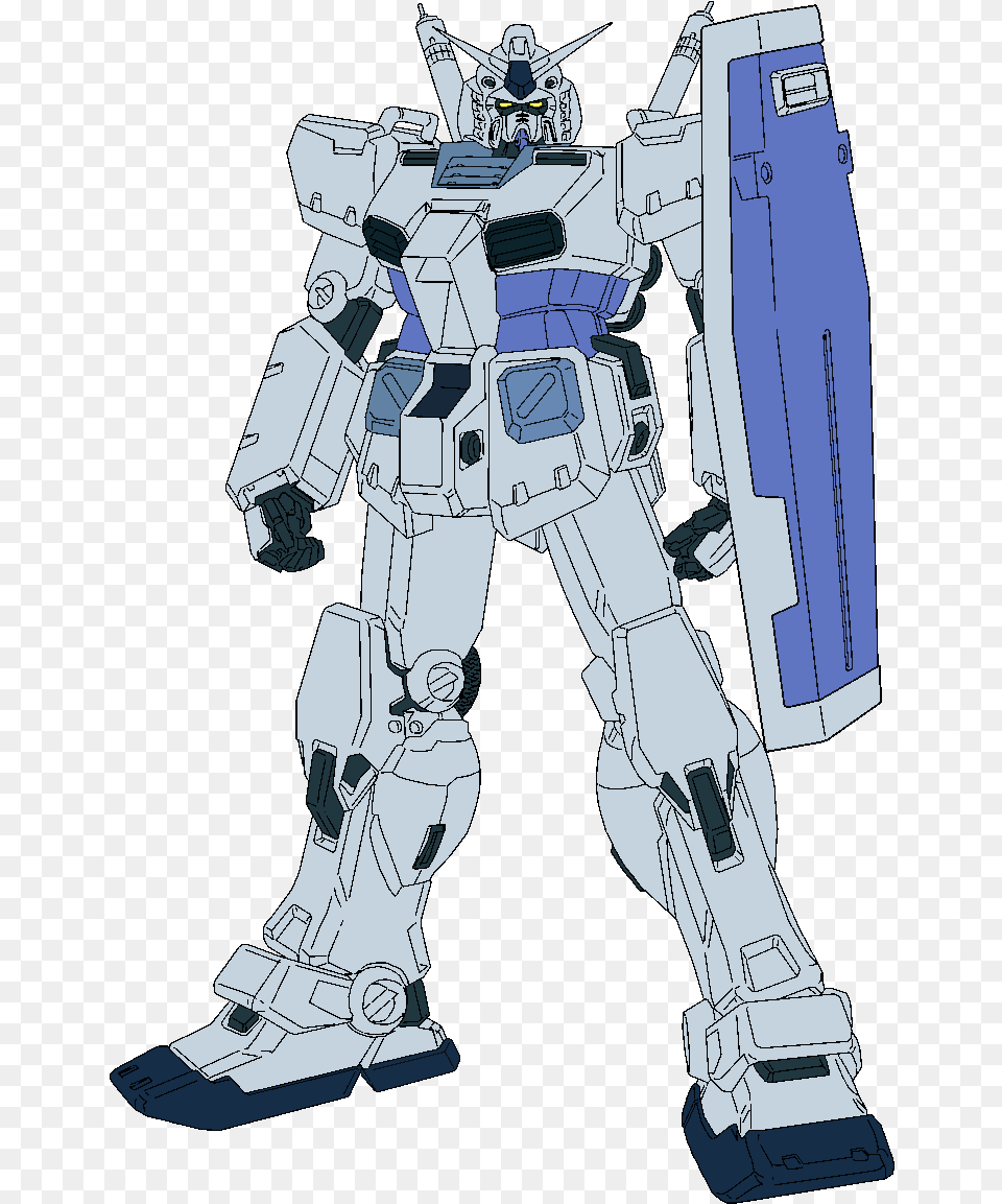Gundam Head Mecha, Robot, Person Png Image