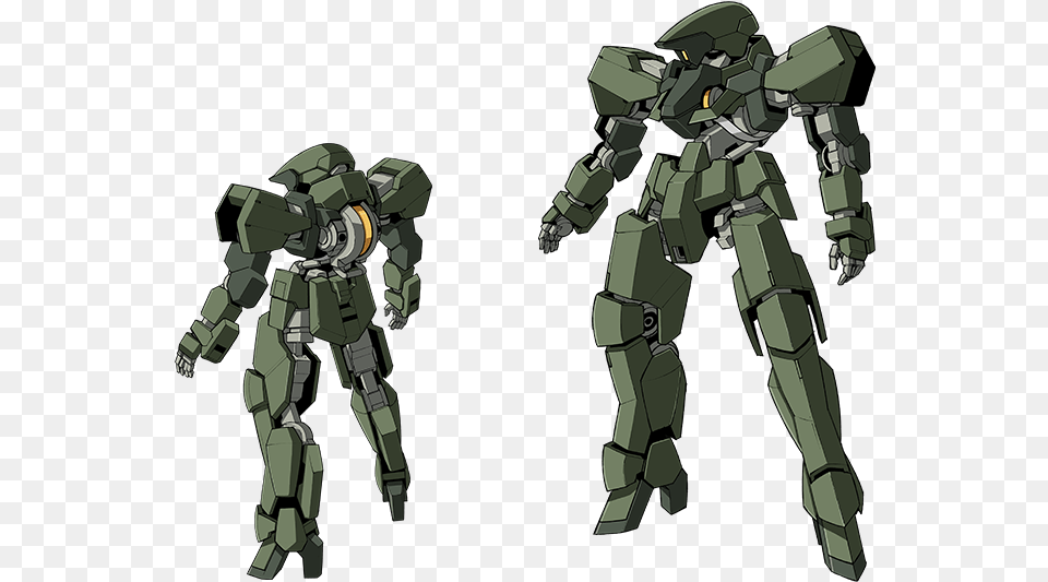 Gundam Iron Blooded Orphans Graze, Robot, Person Free Transparent Png